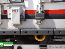 SCHMITZ CARGOBULL Double Deck FP 60 Carrier Vector 1550 Lifting Axle