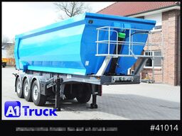 MEILLER Euromix ca 24m³  Stahl, Lift SAF,  Tageszulassung,