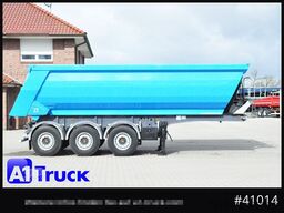 MEILLER Euromix ca 24m³  Stahl, Lift SAF,  Tageszulassung,