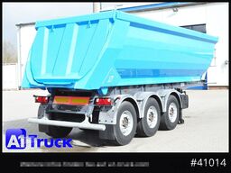 MEILLER Euromix ca 24m³  Stahl, Lift SAF,  Tageszulassung,