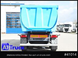 MEILLER Euromix ca 24m³  Stahl, Lift SAF,  Tageszulassung,