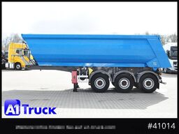 MEILLER Euromix ca 24m³  Stahl, Lift SAF,  Tageszulassung,