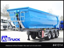 MEILLER Euromix ca 24m³  Stahl, Lift SAF,  Tageszulassung,