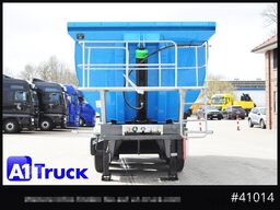 MEILLER Euromix ca 24m³  Stahl, Lift SAF,  Tageszulassung,