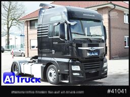 MAN TGX 18,420, BLS, XXL, verstellbare Sattelplatte