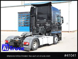 MAN TGX 18,420, BLS, XXL, verstellbare Sattelplatte