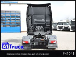 MAN TGX 18,420, BLS, XXL, verstellbare Sattelplatte