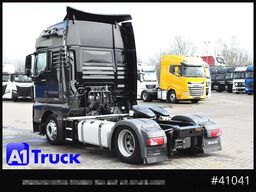 MAN TGX 18,420, BLS, XXL, verstellbare Sattelplatte