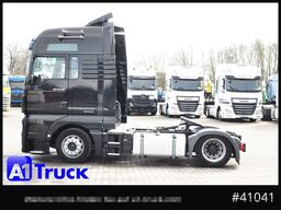 MAN TGX 18,420, BLS, XXL, verstellbare Sattelplatte