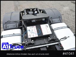 MAN TGX 18,420, BLS, XXL, verstellbare Sattelplatte