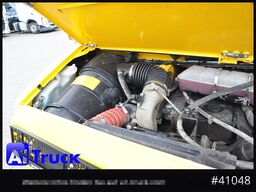 UNIMOG U4000, 437/25 4x4, Pritsche, Doka, Allrad 6 Sitze,