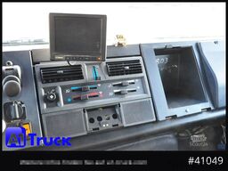 UNIMOG 437/25 U4000, 4x4, Pritsche, Doka, 6 Sitze