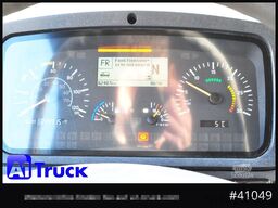 UNIMOG 437/25 U4000, 4x4, Pritsche, Doka, 6 Sitze