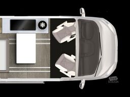 KARMANN DUNCAN 500 Automatik, Sitzheizung, Dieselheizung