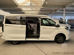 KARMANN DUNCAN 500 Automatik, Sitzheizung, Dieselheizung