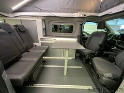 KARMANN DUNCAN 500 Automatik, Sitzheizung, Dieselheizung