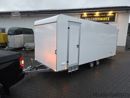 trailershop Event Messe Verkauf Infostand verfügbar