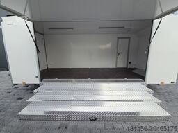 trailershop Event Messe Verkauf Infostand verfügbar