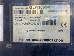 Krone Thermo king SLX 300 / 260 Hoch/BPW Drum/Full C...