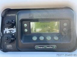 Krone Thermo king SLX 300  / 260 Hoch/BPW Drum/Full C...