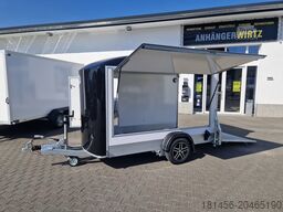 Cheval Liberté Roadster 300 mit Seitentür Seitenklappe Alufelgen Multi Koffer Sport Freizeit Event Werkstatt