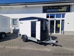 Cheval Liberté Roadster 300 mit Seitentür Seitenklappe Alufelgen Multi Koffer Sport Freizeit Event Werkstatt