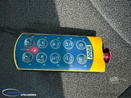 Scania R420 Euro 5, Joab 24T (2017!), 443600 km!, 8x2