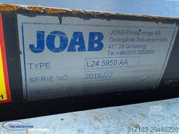 Scania R420 Euro 5, Joab 24T (2017!), 443600 km!, 8x2