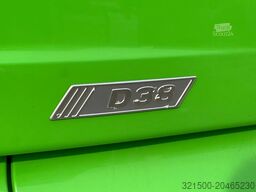 MAN TGX 26.640 6x2*4 Bdf / Retarder / Full Air / 58...