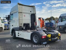 DAF XF 480 4X2 SSC 2x Tanks Standklima
