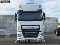 DAF XF 480 4X2 SSC 2x Tanks Standklima
