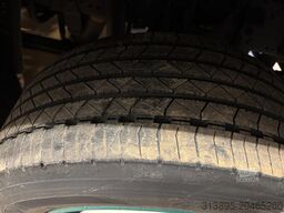 DAF FTG XF460, 6x2T, Retarder Mega, Front axle Stee...