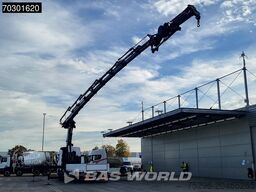 Volvo FH 460 8X2 UNUSED EFFER 1000 9S + 6S Crane + Fl...