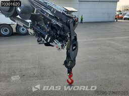 Volvo FH 460 8X2 UNUSED EFFER 1000 9S + 6S Crane + Fl...