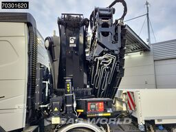 Volvo FH 460 8X2 UNUSED EFFER 1000 9S + 6S Crane + Fl...