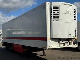 Schmitz Cargobull Thermo King SL200e / SAF-Disc