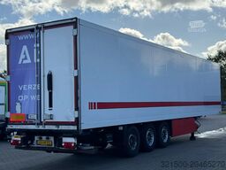 Schmitz Cargobull Thermo King SL200e / SAF-Disc