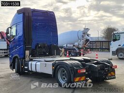 Volvo FH 460 FH 4X2 Trailer-coupling! XL Full-Air I-P...