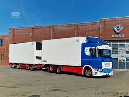 Scania R500 NGS B6X2NB / Trailer-Bygg 12-2004 / Frigob...