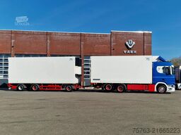 Scania R500 NGS B6X2NB / Trailer-Bygg 12-2004 / Frigob...