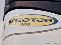 Scania R500 NGS B6X2NB / Trailer-Bygg 12-2004 / Frigob...