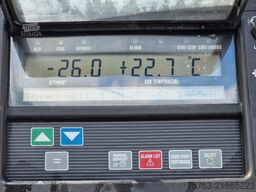 Scania R500 NGS B6X2NB / Trailer-Bygg 12-2004 / Frigob...