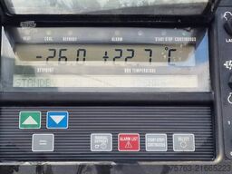 Scania R500 NGS B6X2NB / Trailer-Bygg 12-2004 / Frigob...