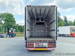 Scania R500 NGS B6X2NB / Trailer-Bygg 12-2004 / Frigob...