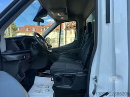 FORD TRANSIT XXL KOFFER LBW TEMP LANE KAMERA KLIMA