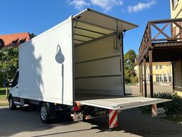 FORD TRANSIT XXL KOFFER LBW TEMP LANE KAMERA KLIMA