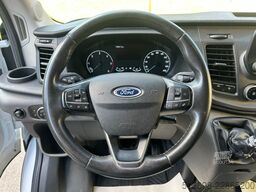 FORD TRANSIT XXL KOFFER LBW TEMP LANE KAMERA KLIMA