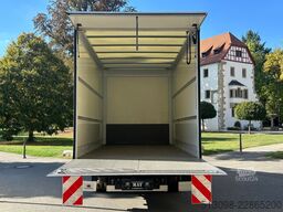 FORD TRANSIT XXL KOFFER LBW TEMP LANE KAMERA KLIMA