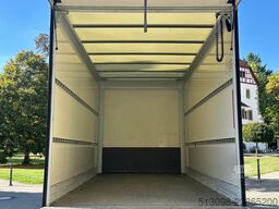 FORD TRANSIT XXL KOFFER LBW TEMP LANE KAMERA KLIMA