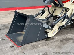  HJ Power XY-1.8 4x4 Selbstlader Betonmischer NEU